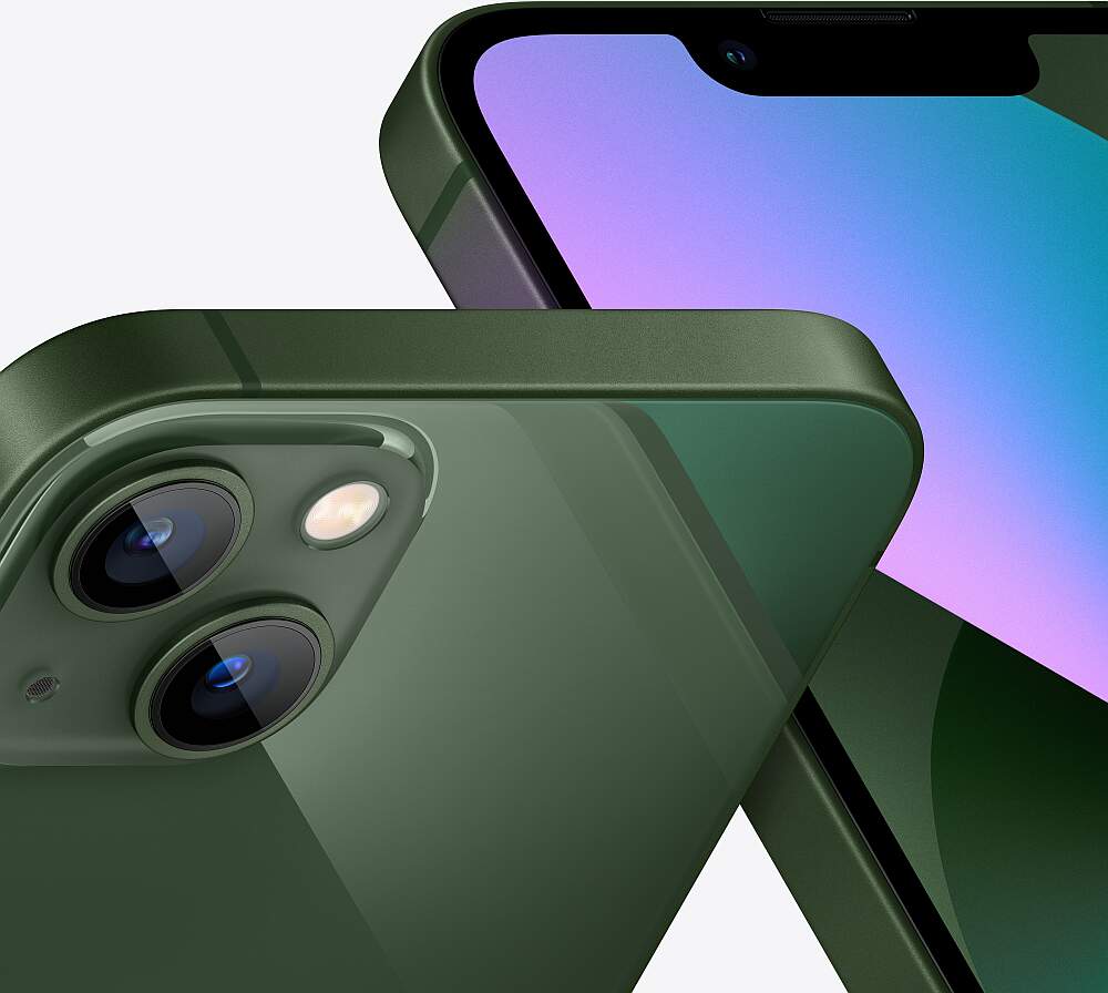 iPhone 13 Mini 128GB Green itya sk -5